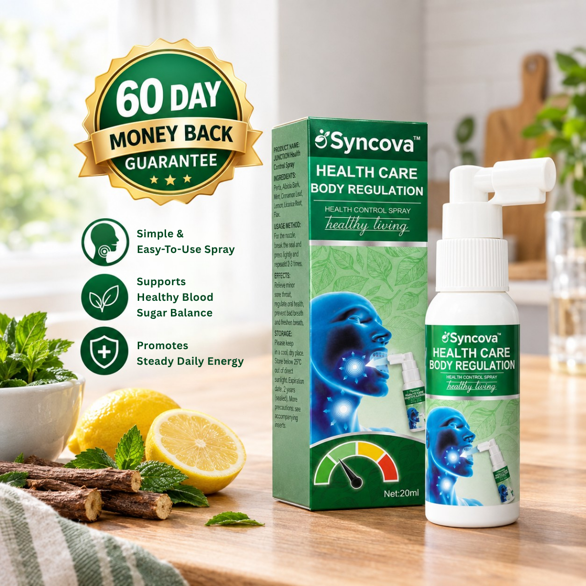 Syncova™