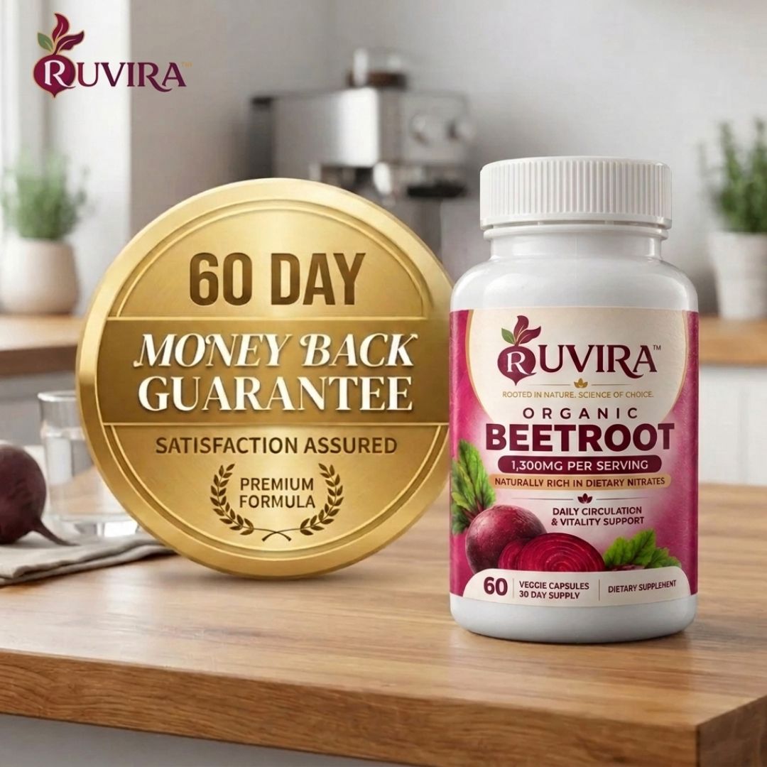 Ruvira™ BeetRise