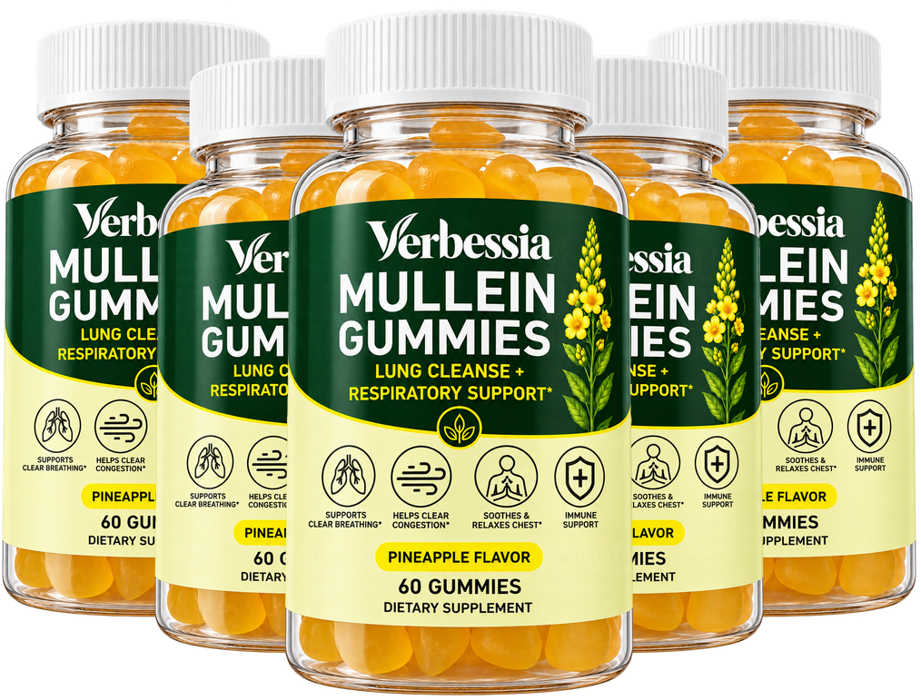 Verbessia 5 pack
