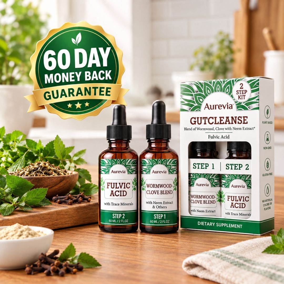 Aurevia™ Drops