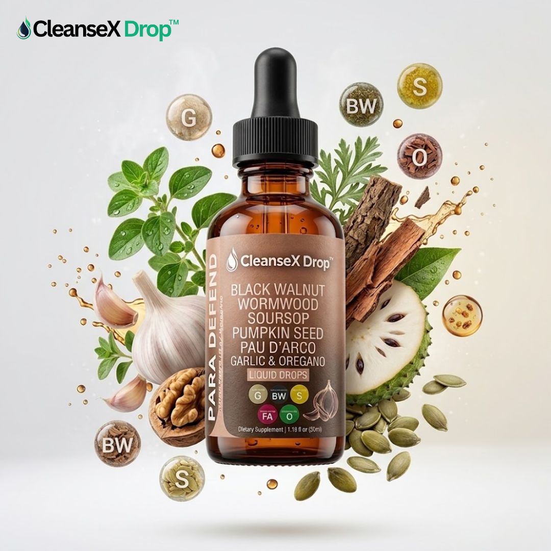 CleanseX Drop™