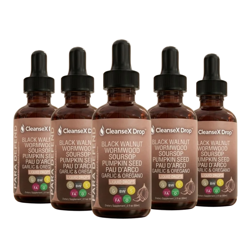 CleanseX Drop™