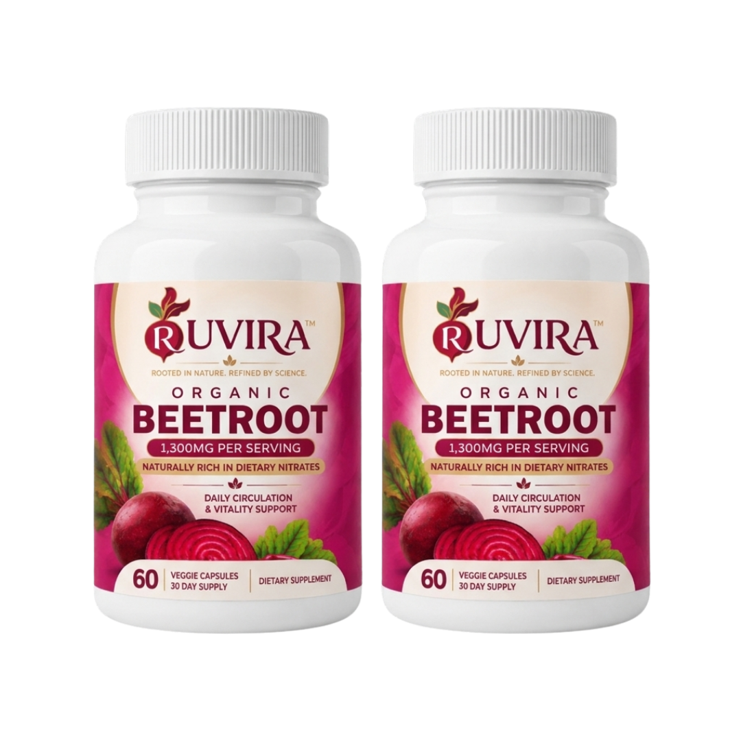 Ruvira™ BeetRise