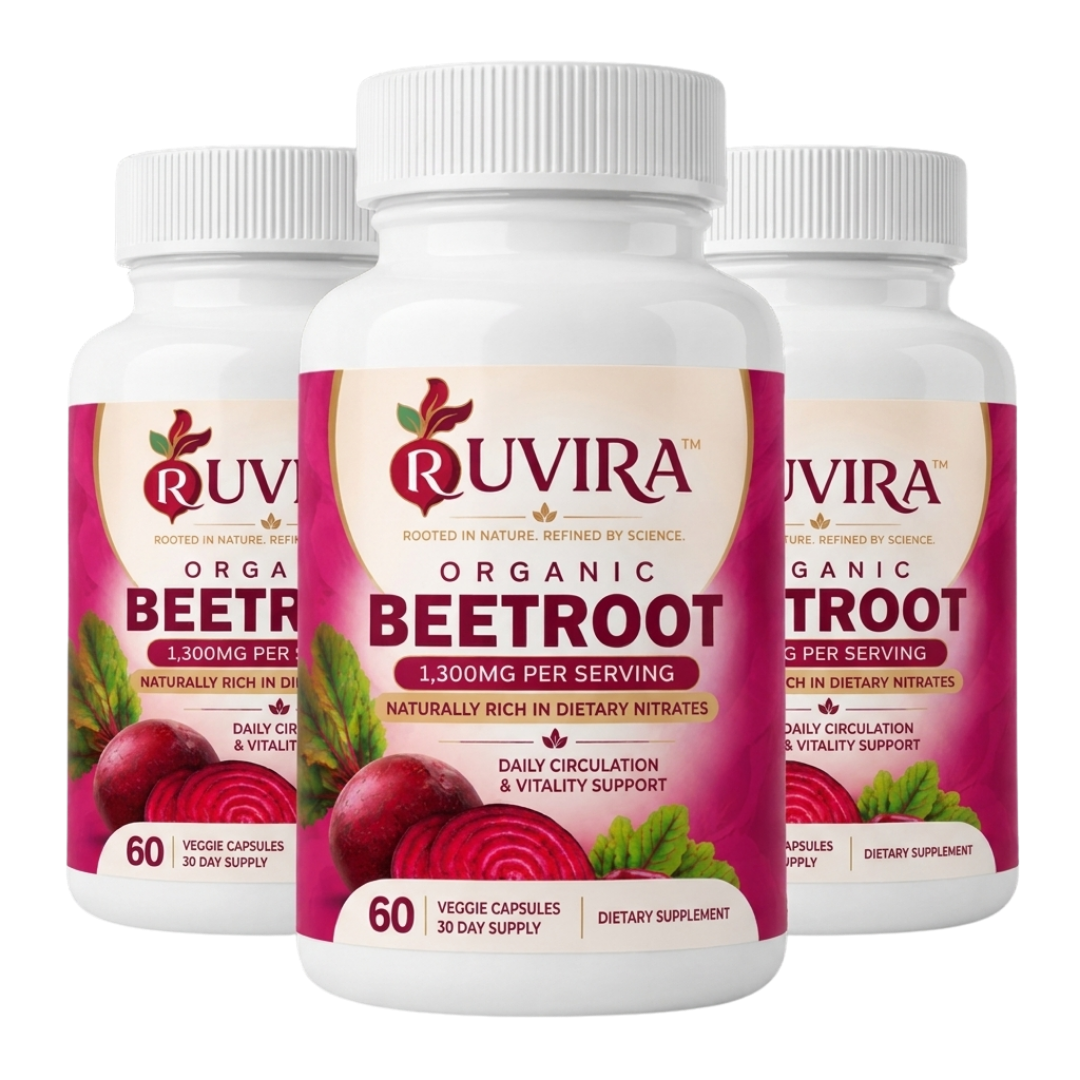 Ruvira™ BeetRise