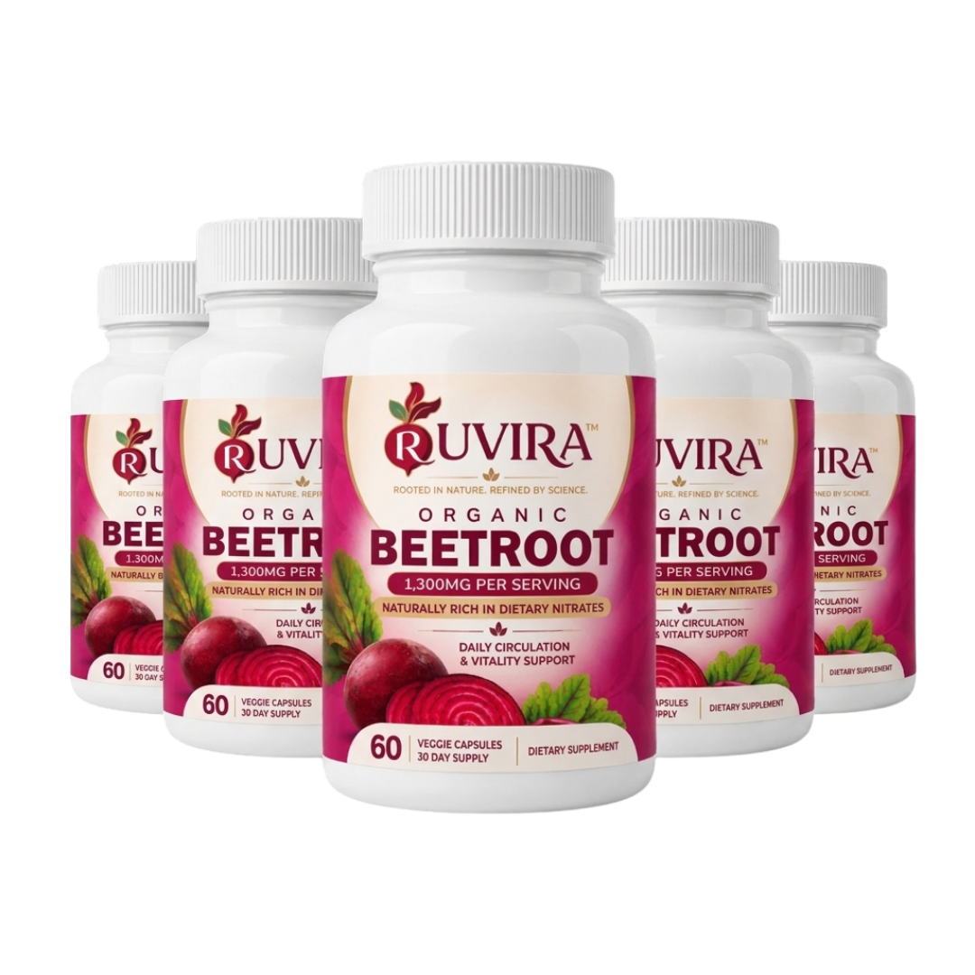Ruvira™ BeetRise