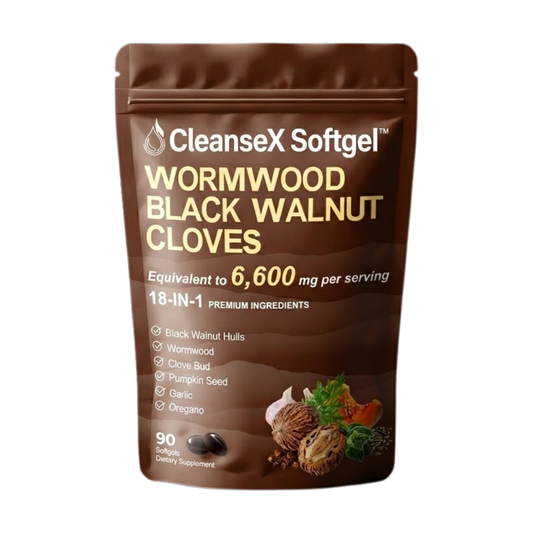CleanseX Softgel™