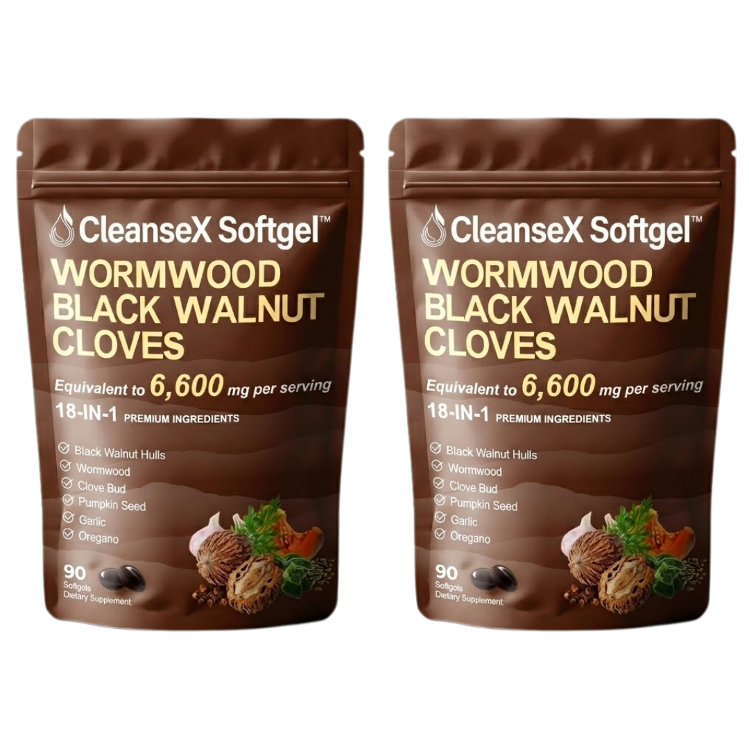 CleanseX Softgel™