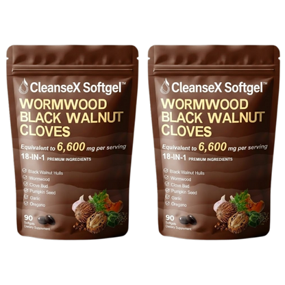 CleanseX Softgel™