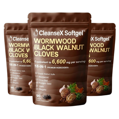 CleanseX Softgel™