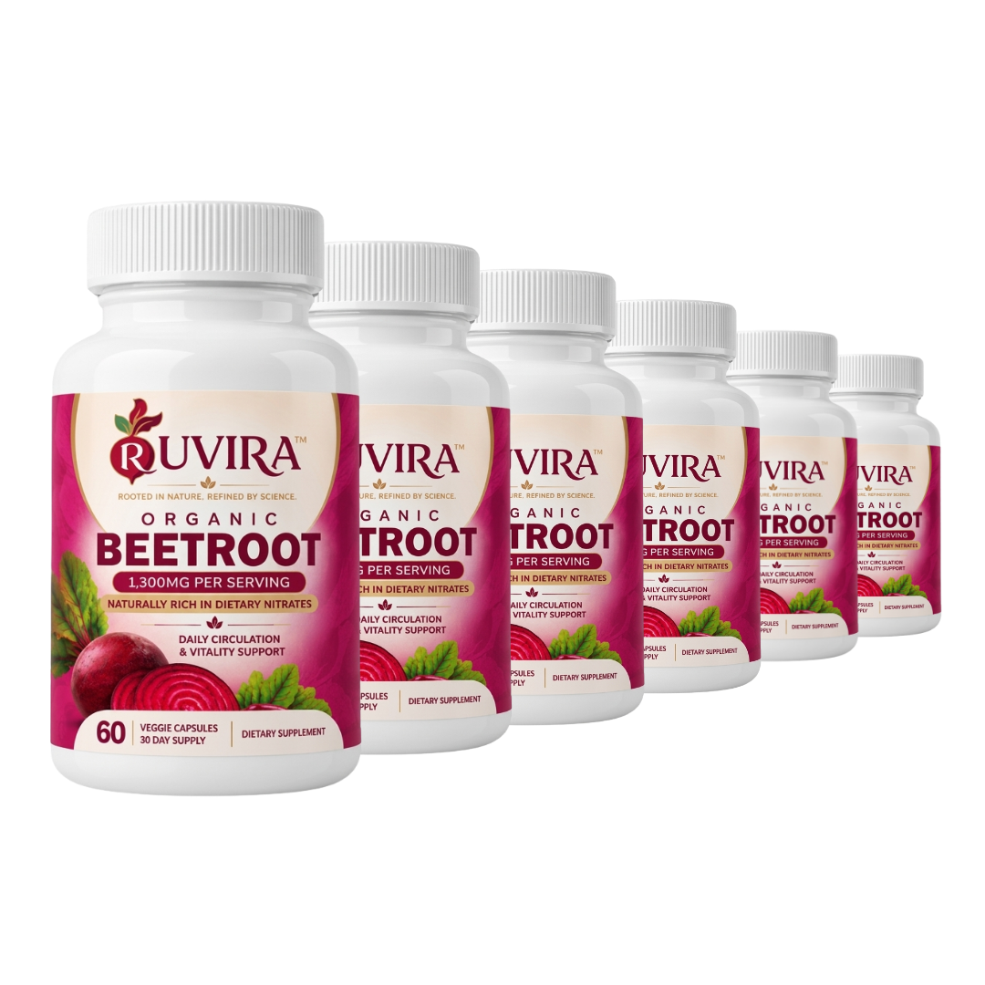 Ruvira™ BeetCalm