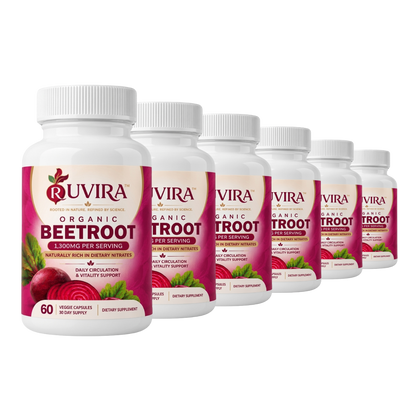 Ruvira™ BeetCalm