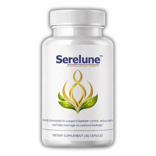 Serelune bladder support supplement