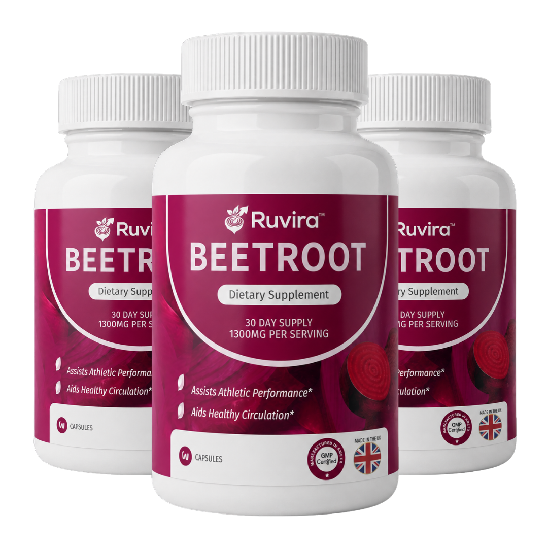 Ruvira™ BeetEase