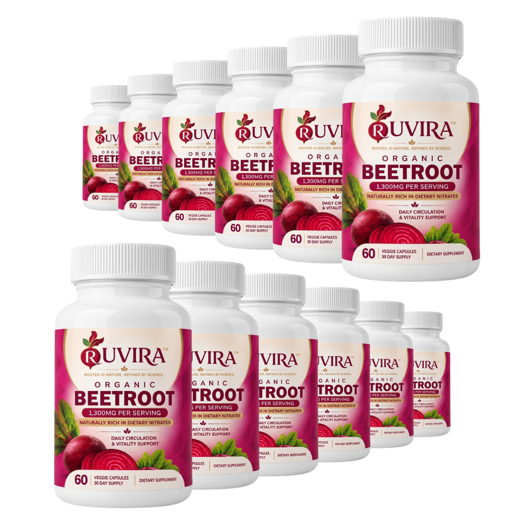 Ruvira™ BeetCalm