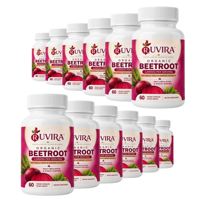 Ruvira™ BeetCalm