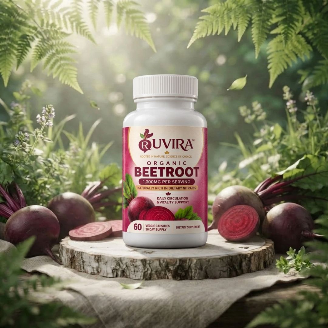 Ruvira™ BeetRise