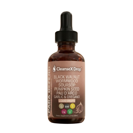 CleanseX Drop™