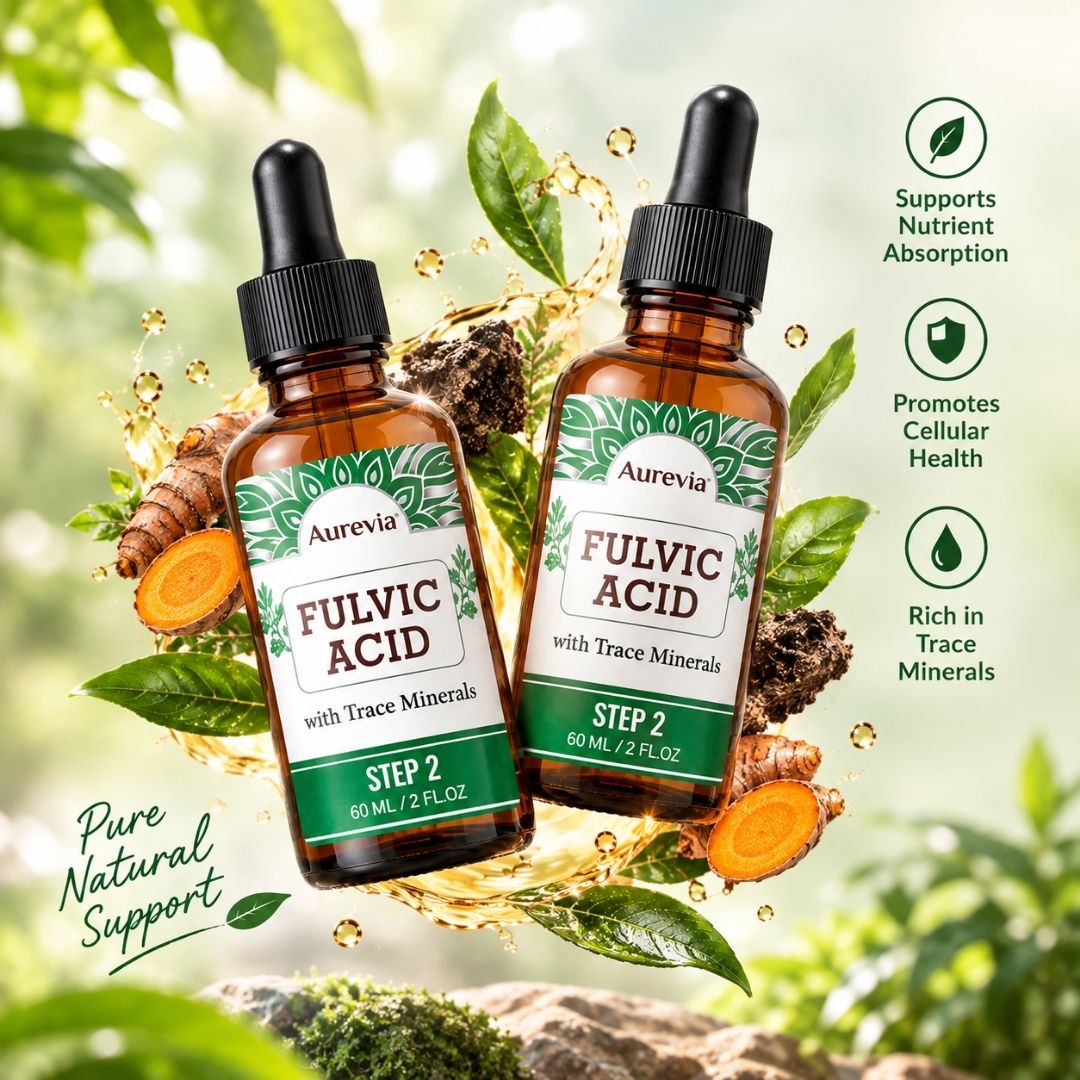 Aurevia™ Drops