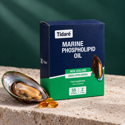 Tidaré product gallery